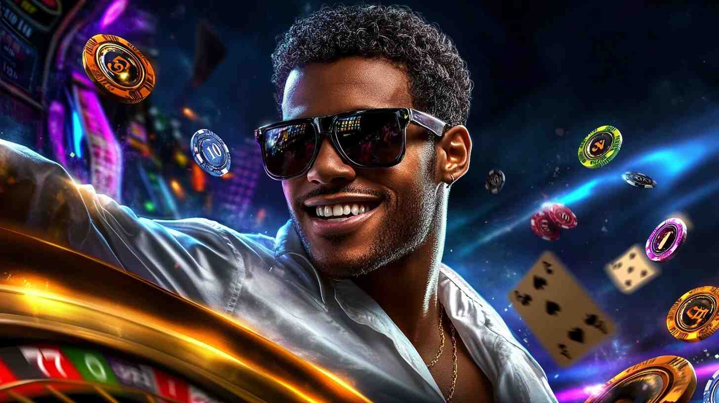 Inicia sesión en la aplicación móvil del casino COP777
                                  